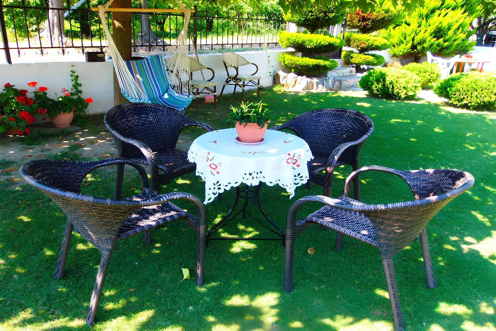 Relax Pozar Ξενοδοχείο Káto Loutrákion Εξωτερικό φωτογραφία