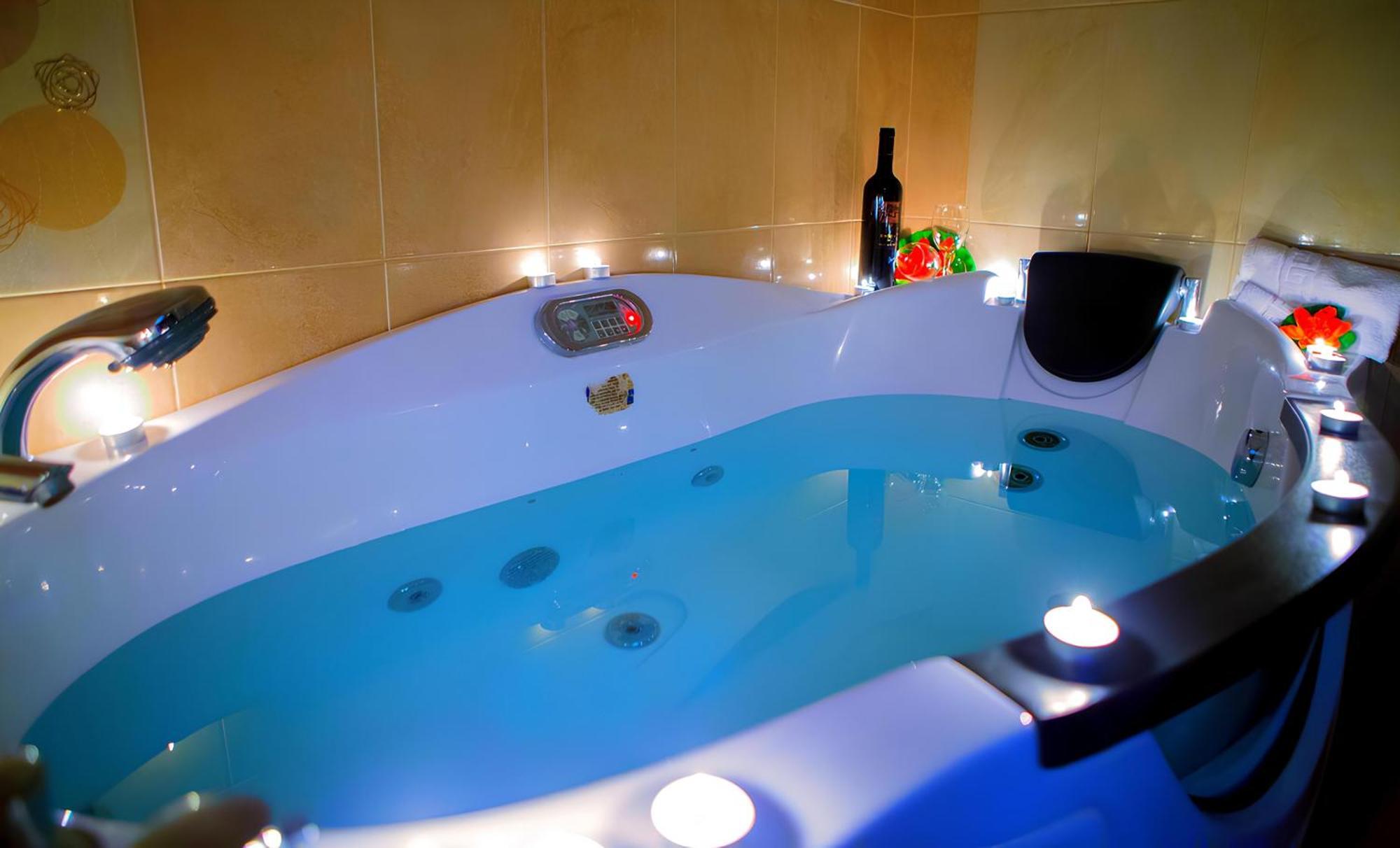 Relax Pozar Ξενοδοχείο Káto Loutrákion Εξωτερικό φωτογραφία